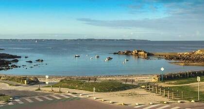 Luxury Loft Vue mer exceptionnelle 180°