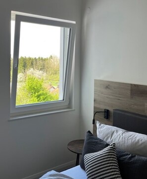 1 bedroom, WiFi, bed sheets - Lieblingsplatz-bodensee (Markdorf)