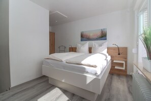 2 chambres, lit de bébé portatif, accÚs au Wi-Fi (inclus)