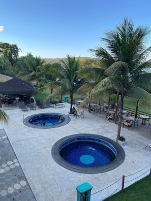 Apartment | Pool | 10 outdoor pools - Aldeia do lago (Caldas Novas)