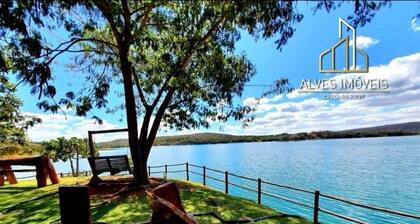 Aldeia do lago
