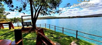 Aldeia do lago