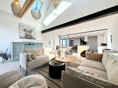 Exceptionnel ! Longère rénovée Archi Cocooning