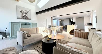 Exceptionnel ! LongÚre rénovée Archi Cocooning