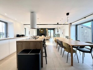 Dining - Exceptionnel ! Longère rénovée Archi Cocooning (Plouhinec)