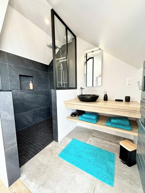 Dusche, Haartrockner