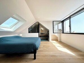 3 habitaciones, tabla de planchar con plancha y wifi 