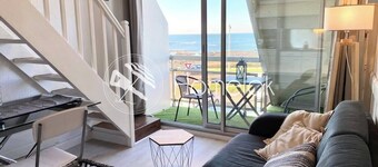 Joli appartement Cocooning Vue mer 180°
