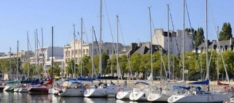 Appartement Ultra cosy front de mer