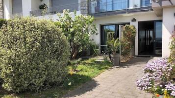 DĂ©tail de lâextĂ©rieur