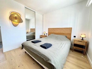 4 habitaciones y wifi 