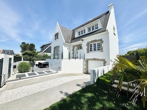 Exterior - Luxury Magnifique Villa d architecte Cocooning (Larmor-Plage)