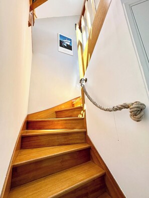 Interior - Maison de pêcheur - À 200m de la plage (Ploemeur)