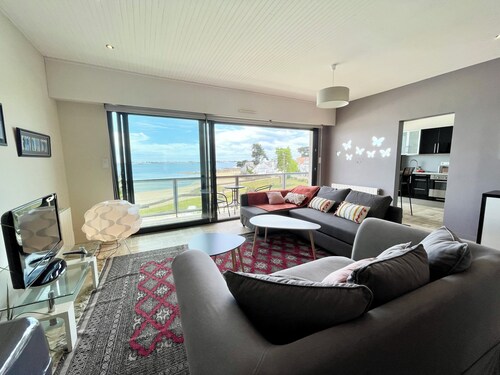 Luxury T3 standing 2 - Vue mer exceptionnelle 180°