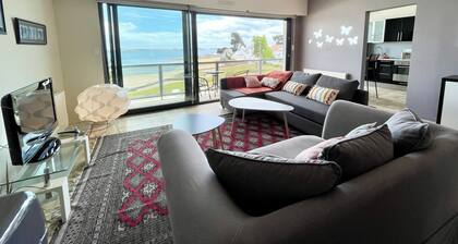 Luxury T3 standing 2 - Vue mer exceptionnelle 180°