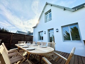 Speisen im Freien
