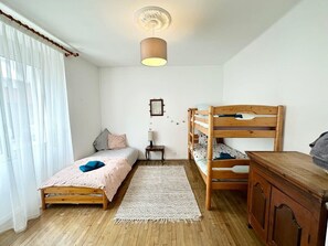 3 chambres, Wi-Fi