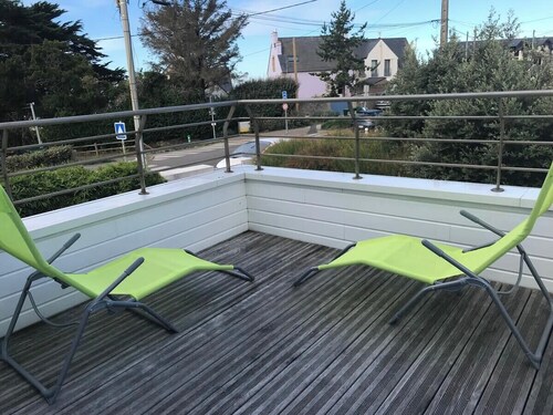 Maisonnette de pêcheur – À 200m de la plage