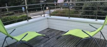 Maisonnette de pêcheur – À 200m de la plage
