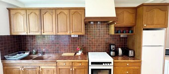 Charmante maison de standing – 1 km des plages