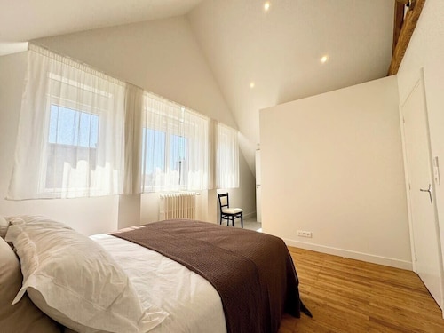 Charmante maison de standing – 1 km des plages