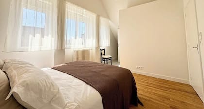 Charmante maison de standing – 1 km des plages