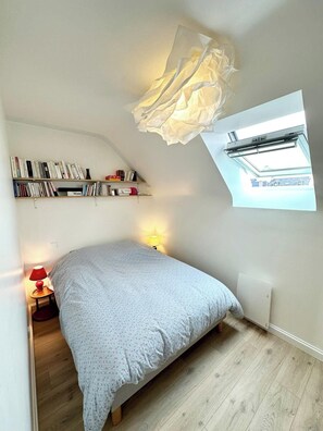 2 Schlafzimmer, WLAN