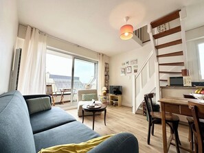 TV - Lovely ! T3 Duplex Hyper Cocooning (Quiberon)