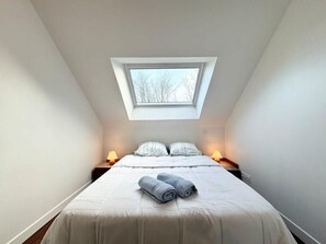 1 bedroom, iron/ironing board, WiFi - Maisonnette Hyper Cosy – 200m du port de Lomener (Ploemeur)