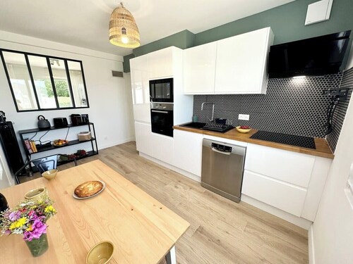 Maison Hyper Cocooning – Proche des plages