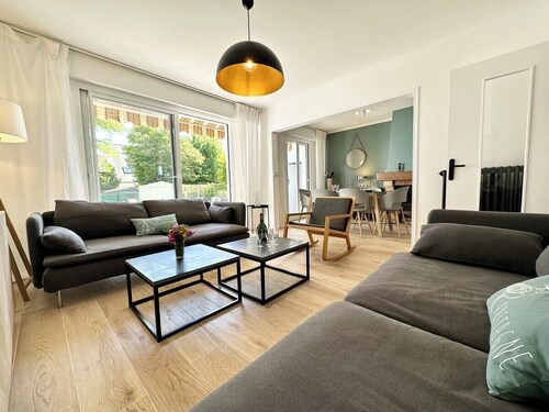Maison Hyper Cocooning – Proche des plages