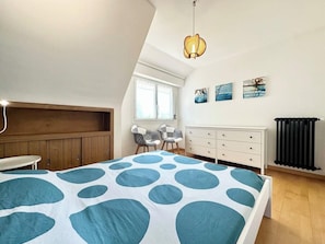 3 habitaciones y wifi 