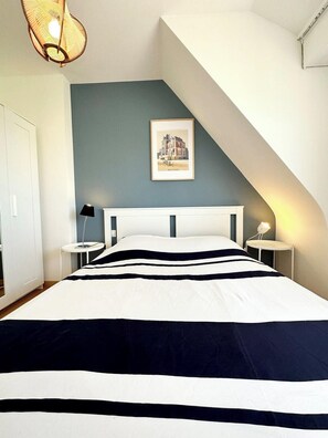 3 habitaciones y wifi 