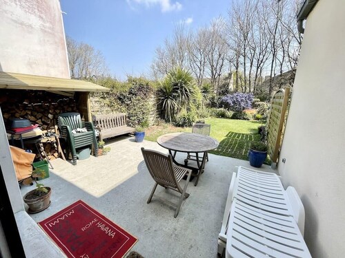 Jolie maison moderne À 200m du port de Lomener