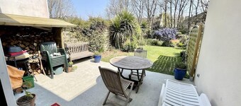 Jolie maison moderne À 200m du port de Lomener