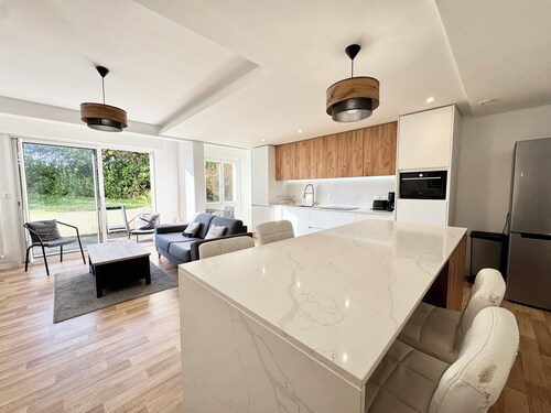 T3 Top Cosy Face à la mer