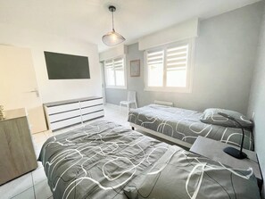 2 chambres