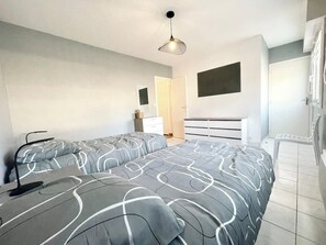 2 bedrooms - T3 Top Cosy Face à la mer (Ploemeur)