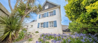 Maison de pêcheur Cocooning 150m du port