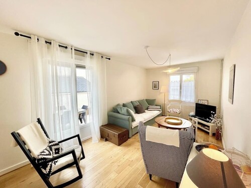 Maison de pêcheur Cocooning 150m du port