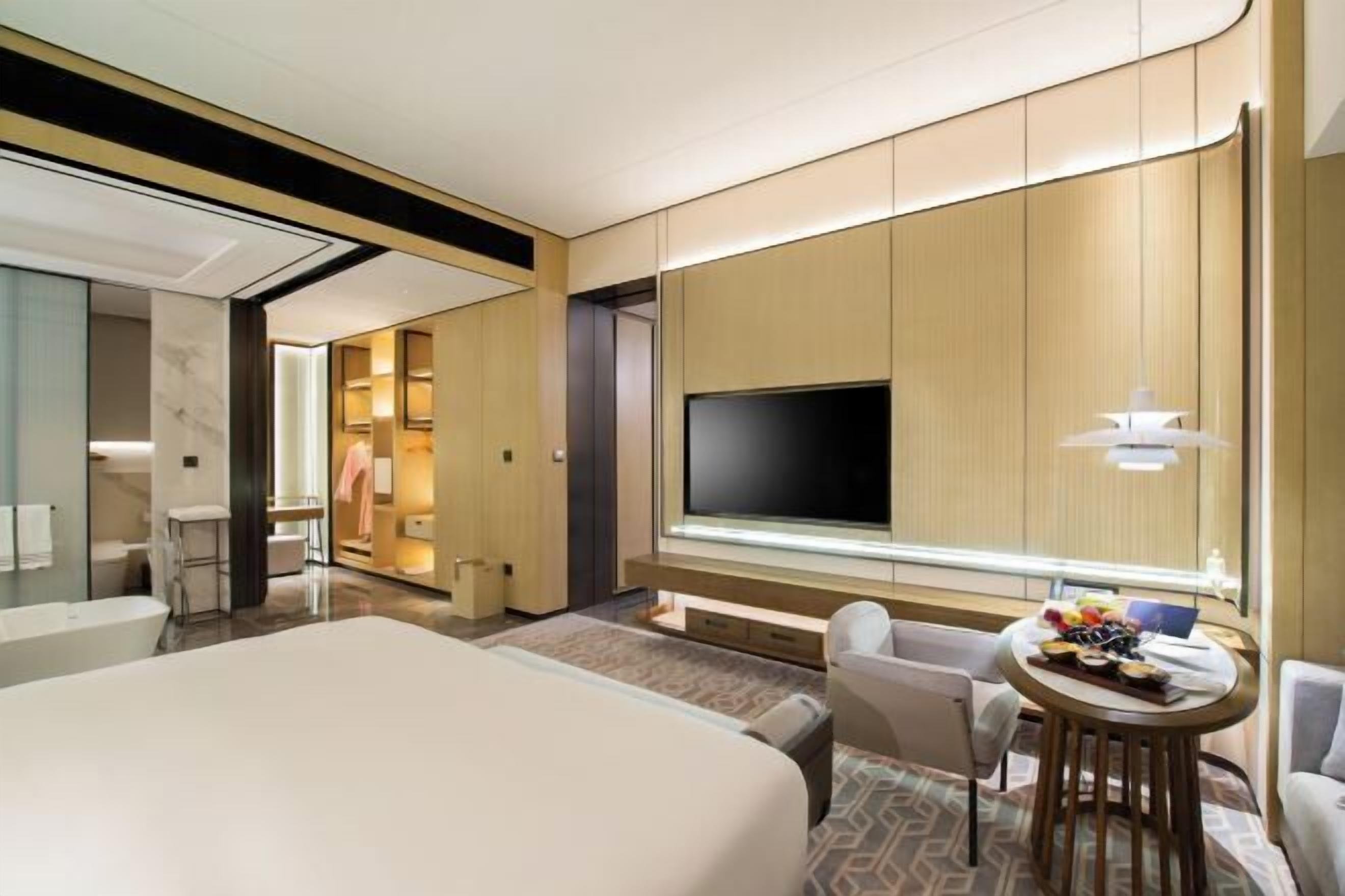 Schallisolierte Zimmer, kostenloses WLAN, Bettwäsche