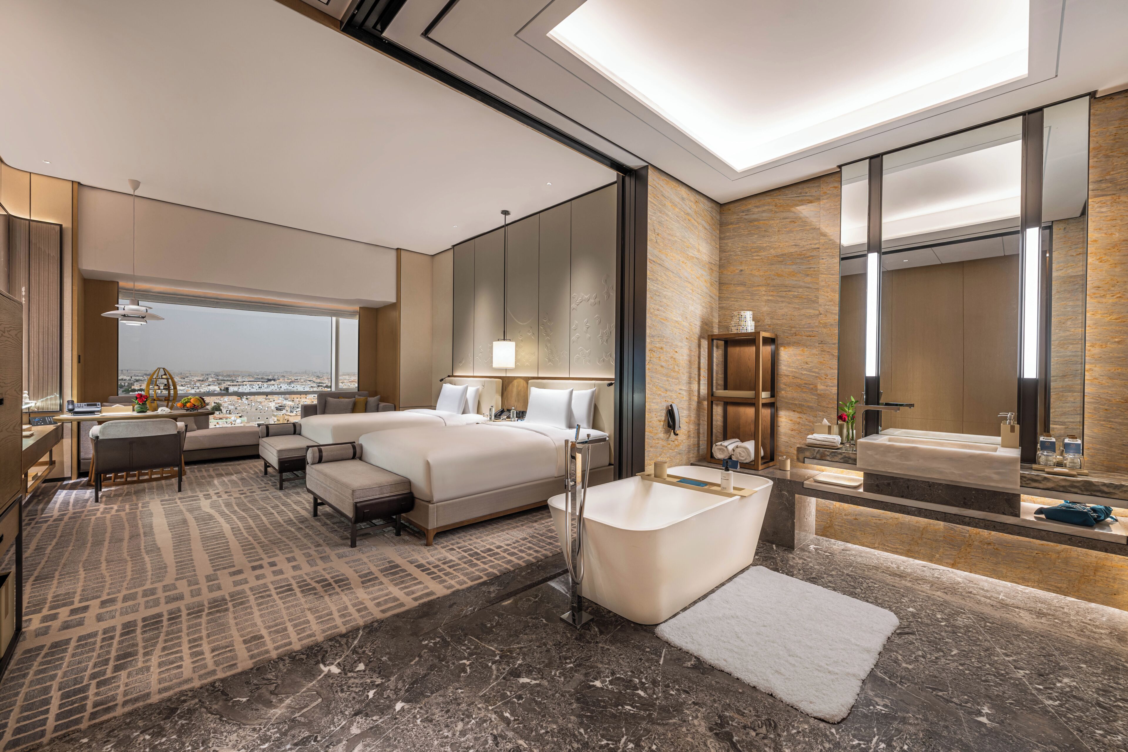 Deluxe Double or Twin Room