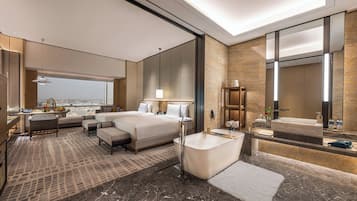 Deluxe Double or Twin Room | Soundproofing, WiFi (free), bed sheets