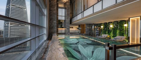 2 Innenpools