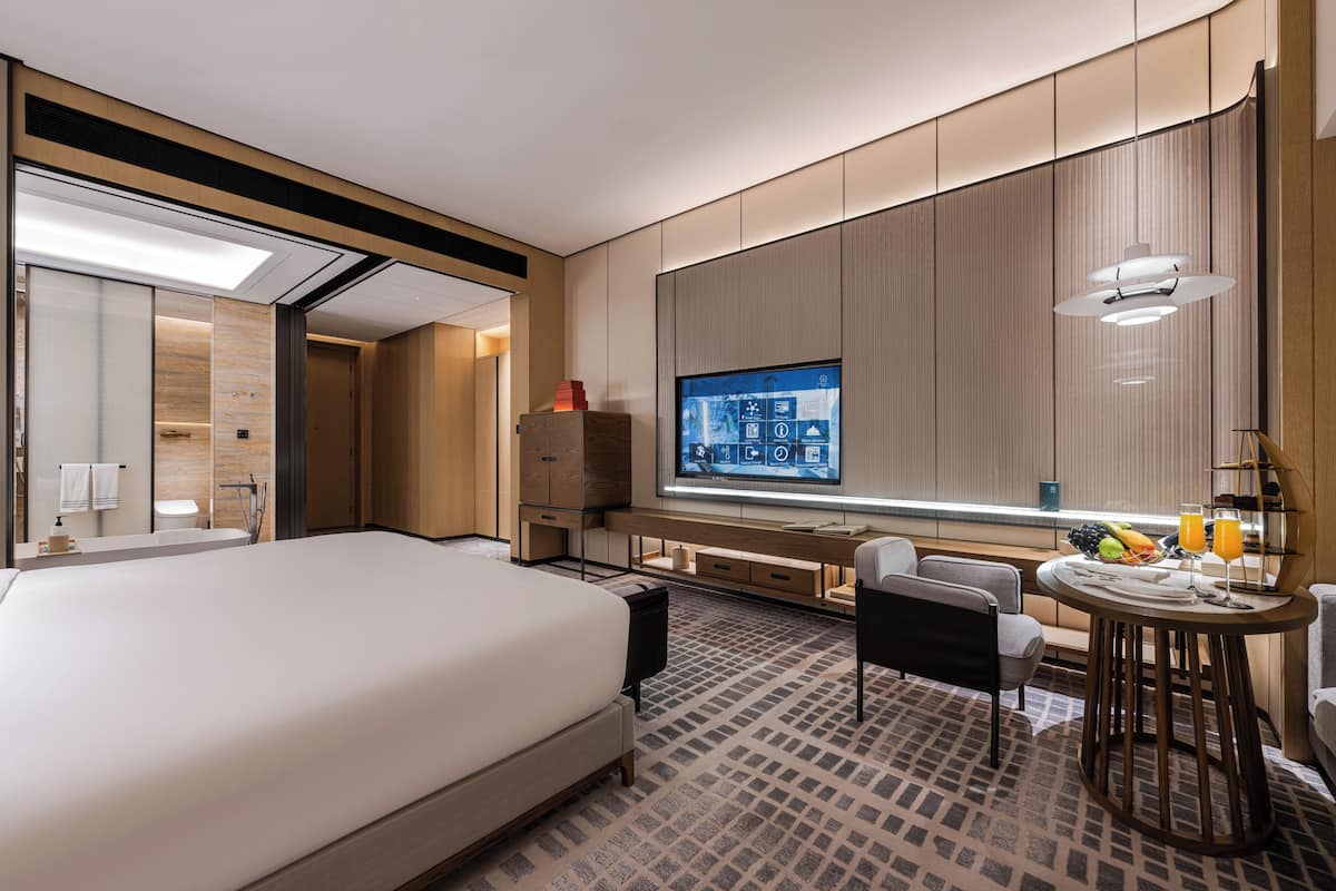 Chambres insonorisées, Wi-Fi gratuit, draps fournis