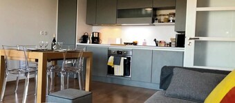 Appartement neuf de standing Plage à pied