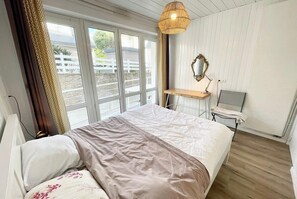 2 Schlafzimmer, Bügeleisen/Bügelbrett, WLAN