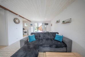 TV - Charmante maisonnette – Terrasse - Proche plages (Guidel)