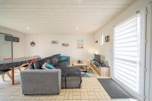 TV - Charmante maisonnette – Terrasse - Proche plages (Guidel)