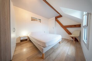 2 bedrooms, iron/ironing board, WiFi - Charmante maisonnette – Terrasse - Proche plages (Guidel)